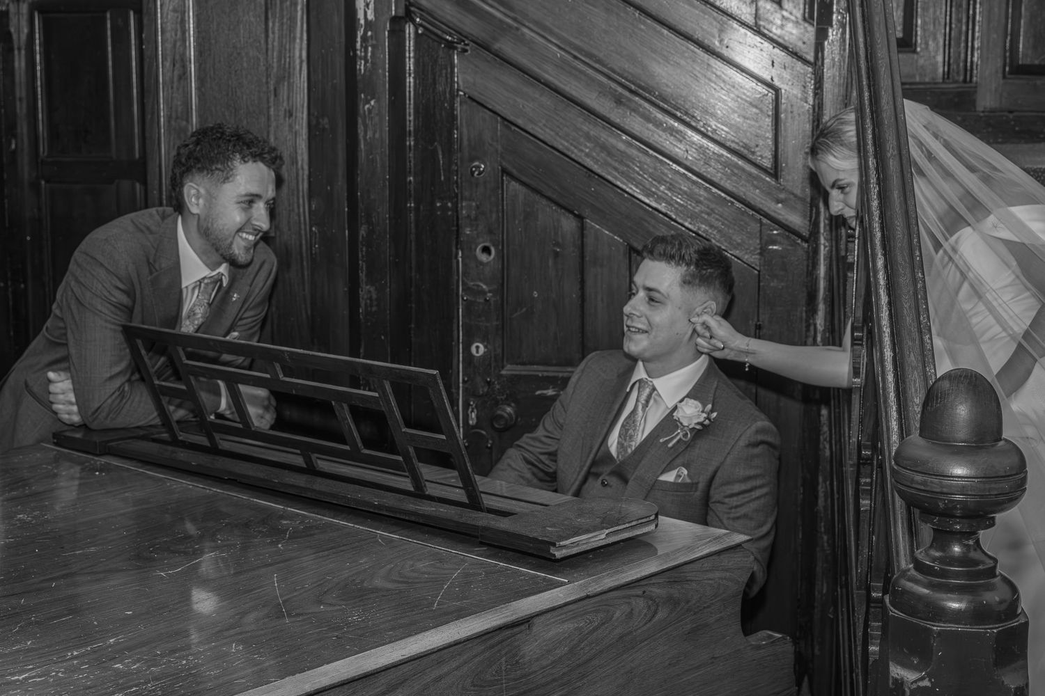 wedding shoot