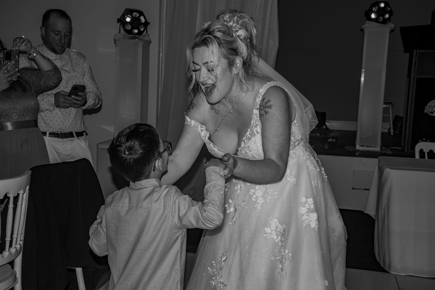 wedding shoot