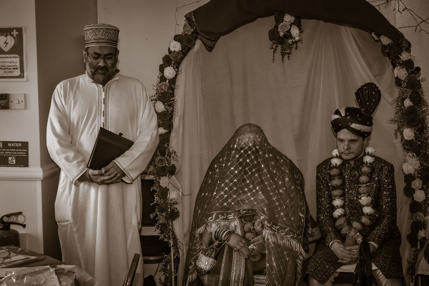 wedding shoot