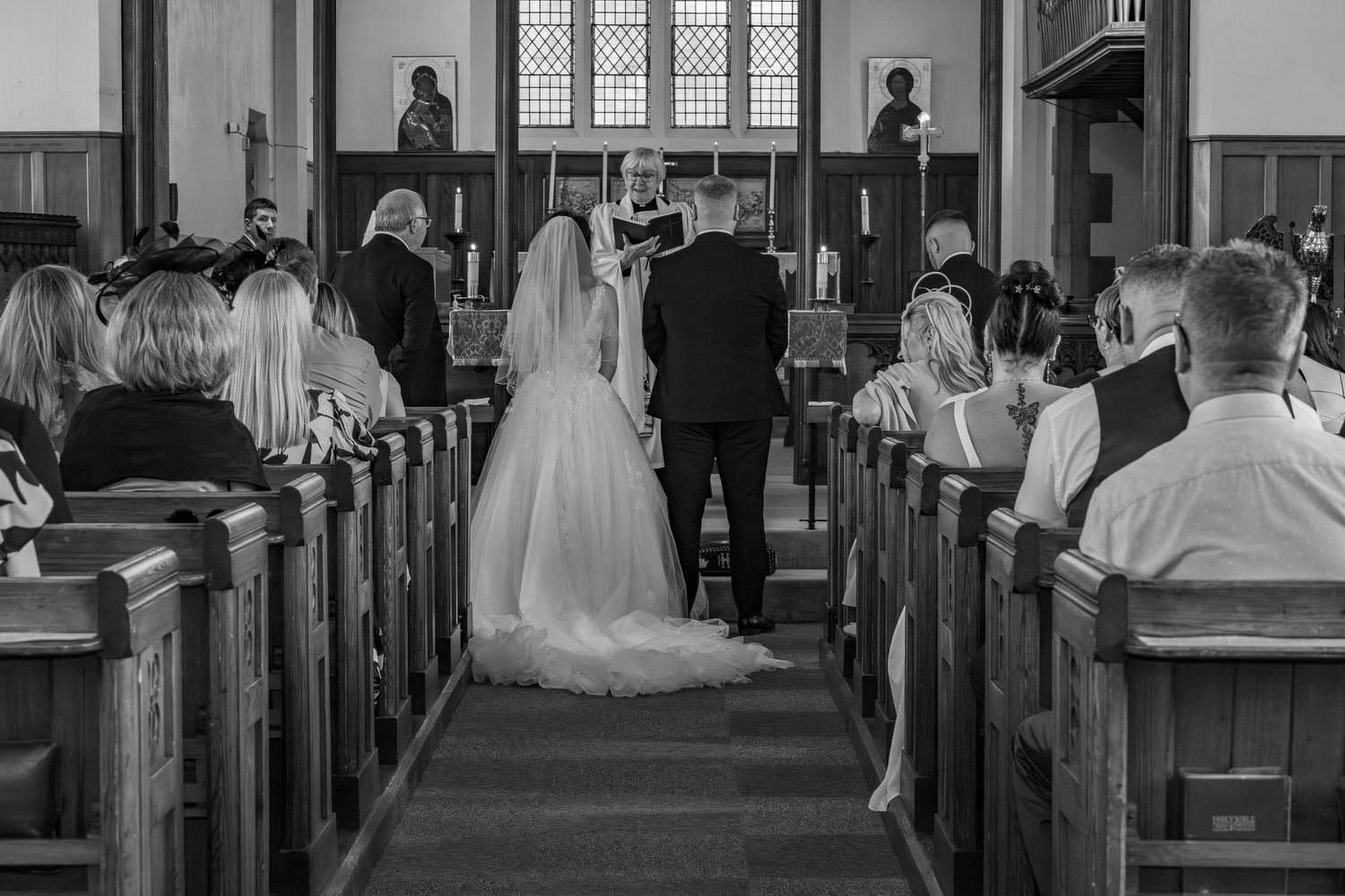 wedding shoot