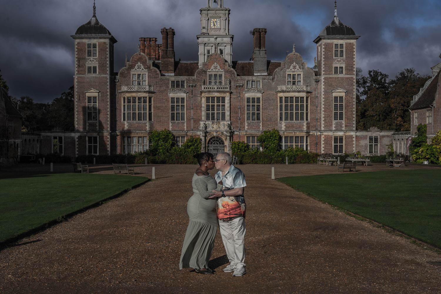wedding shoot
