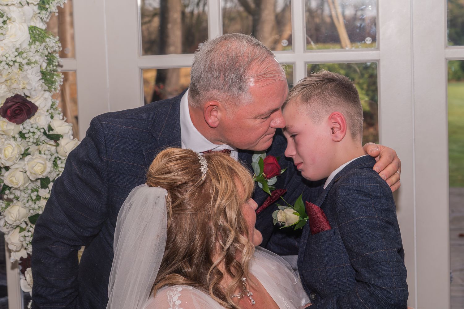 wedding shoot