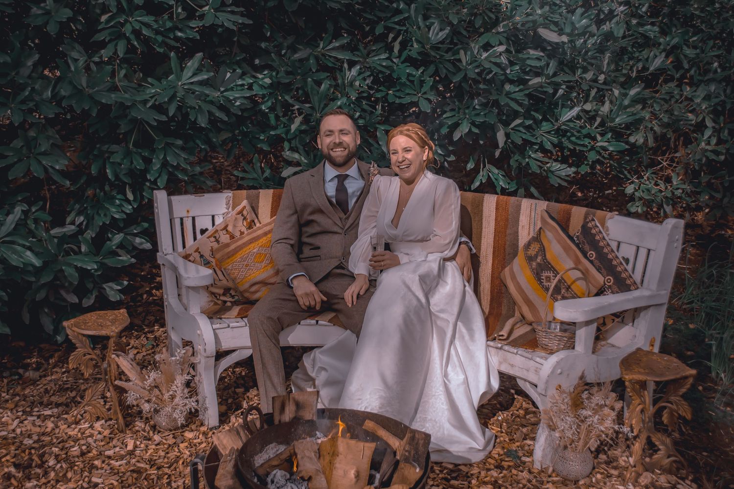 wedding shoot