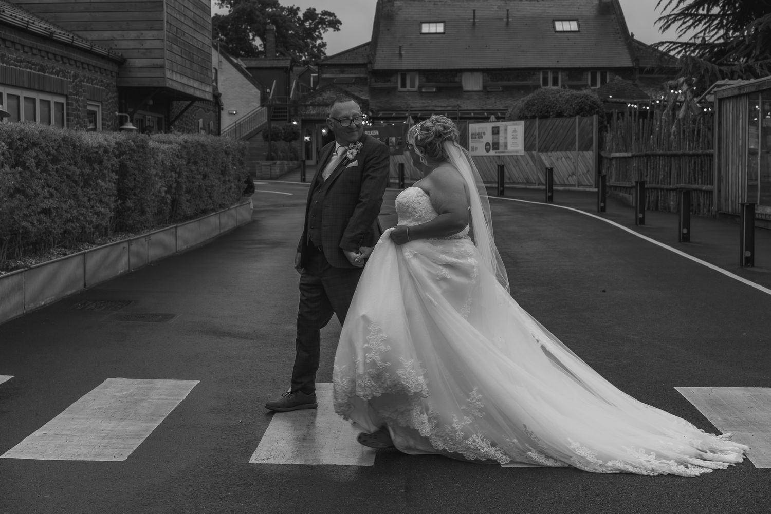 wedding shoot
