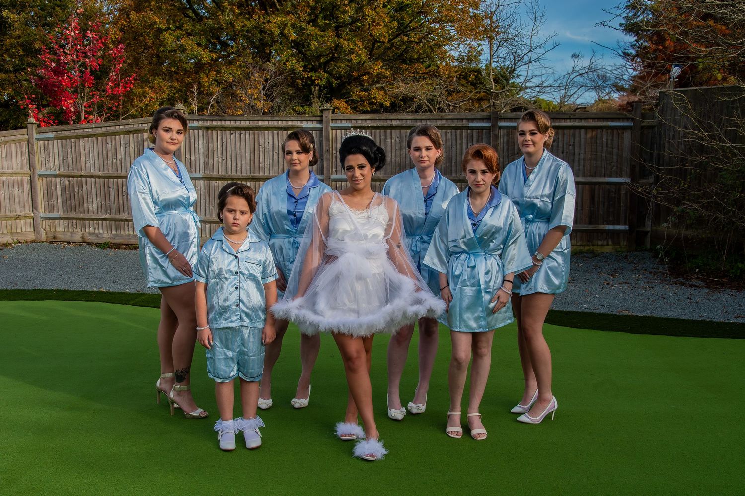 wedding shoot