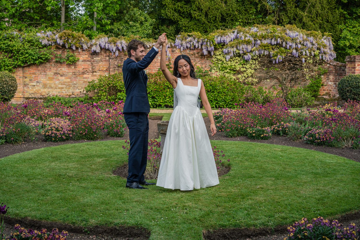 wedding shoot