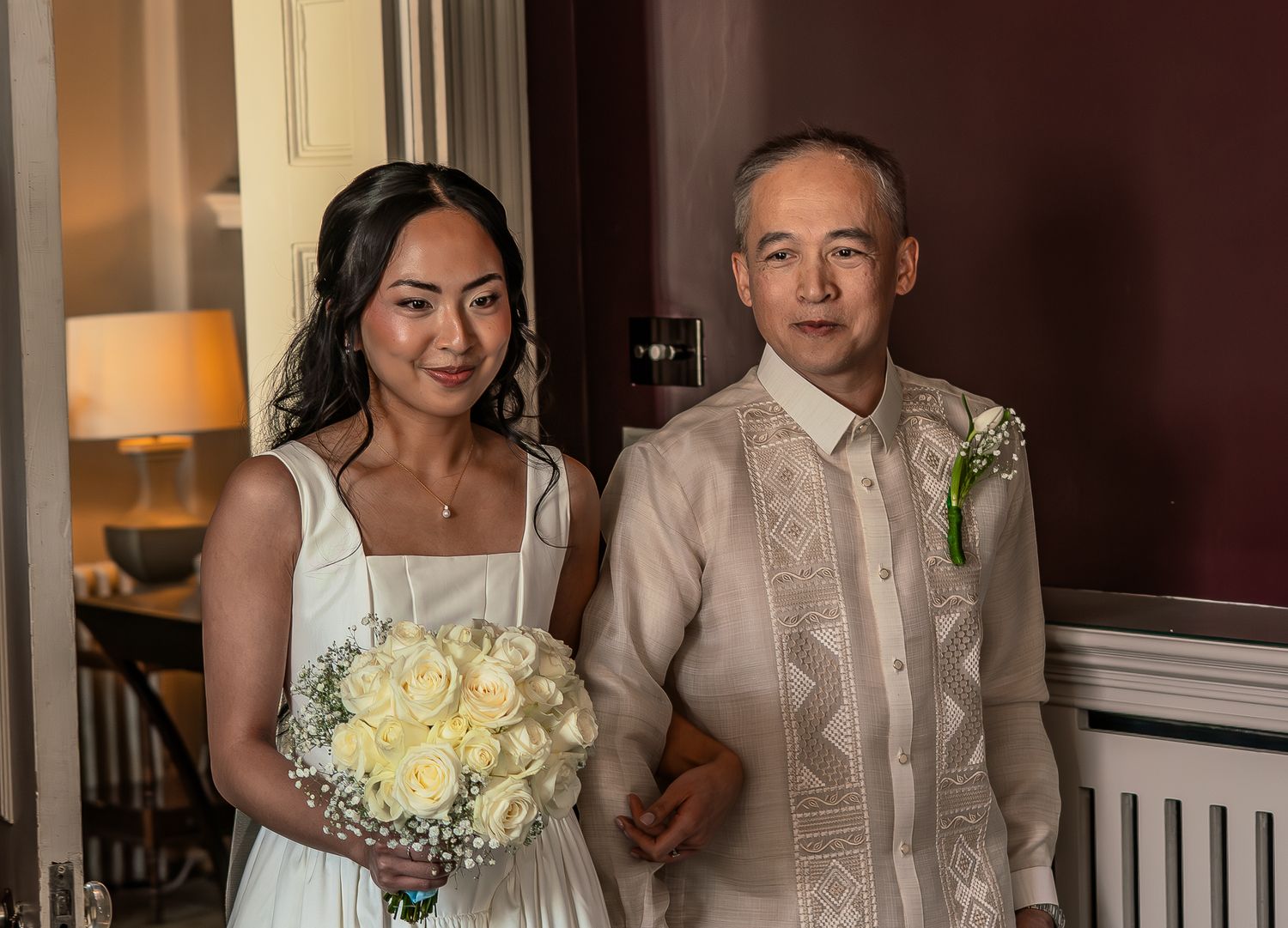 wedding shoot