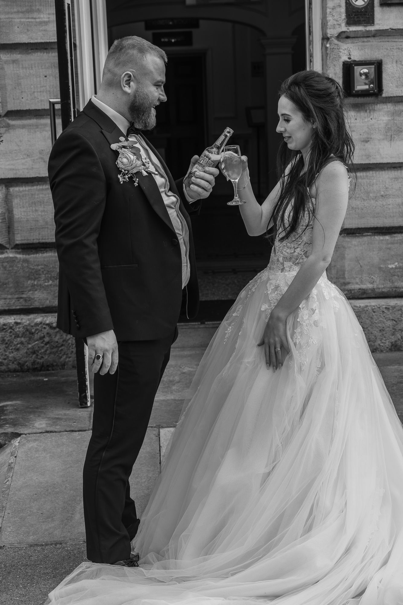 wedding shoot