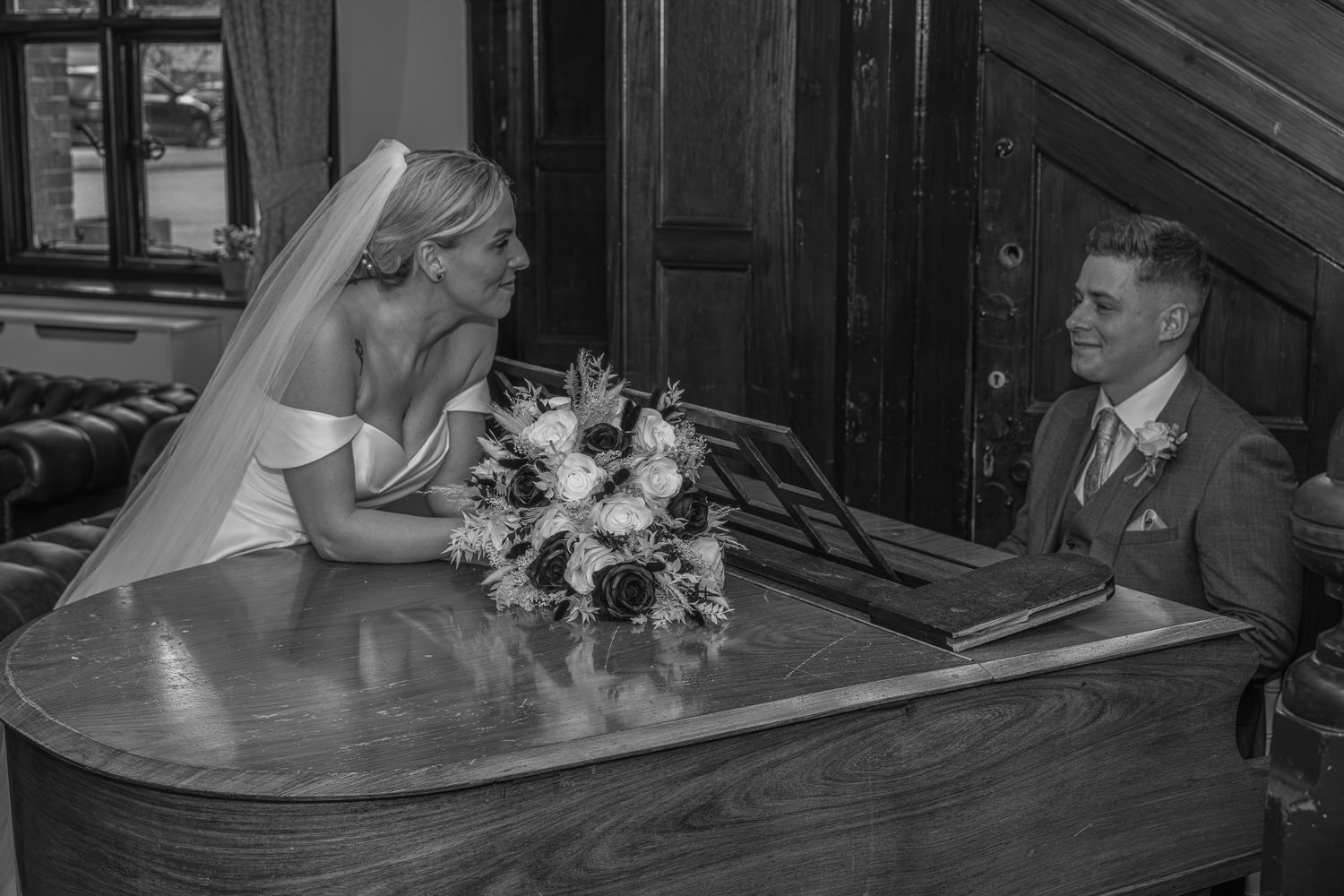 wedding shoot