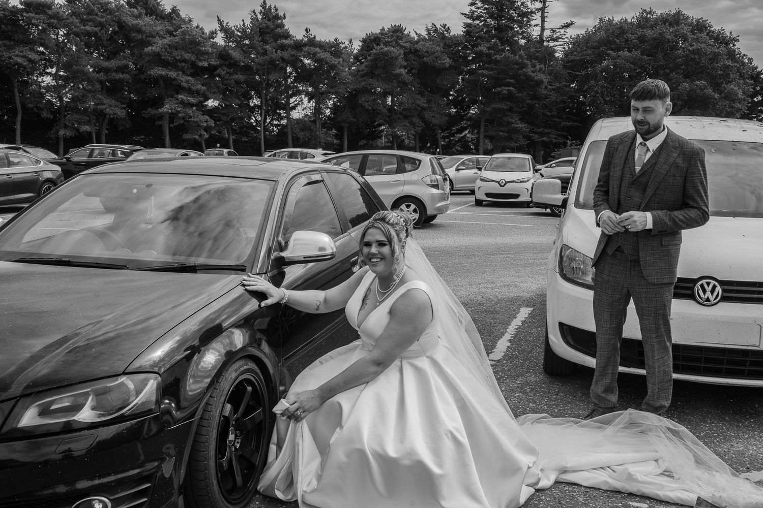 wedding shoot