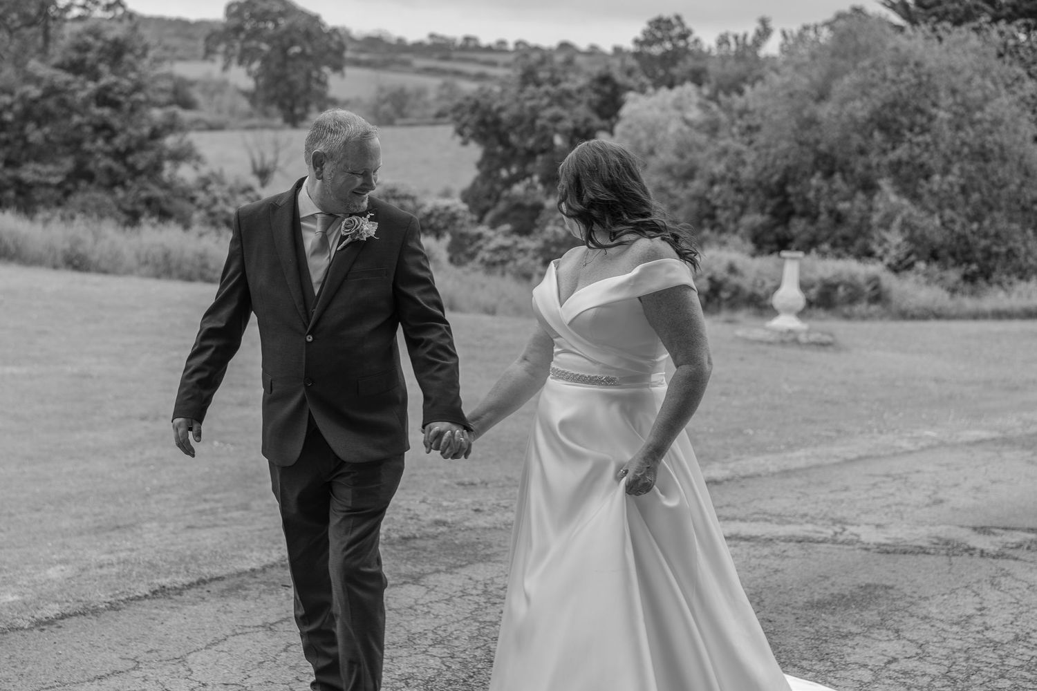 wedding shoot