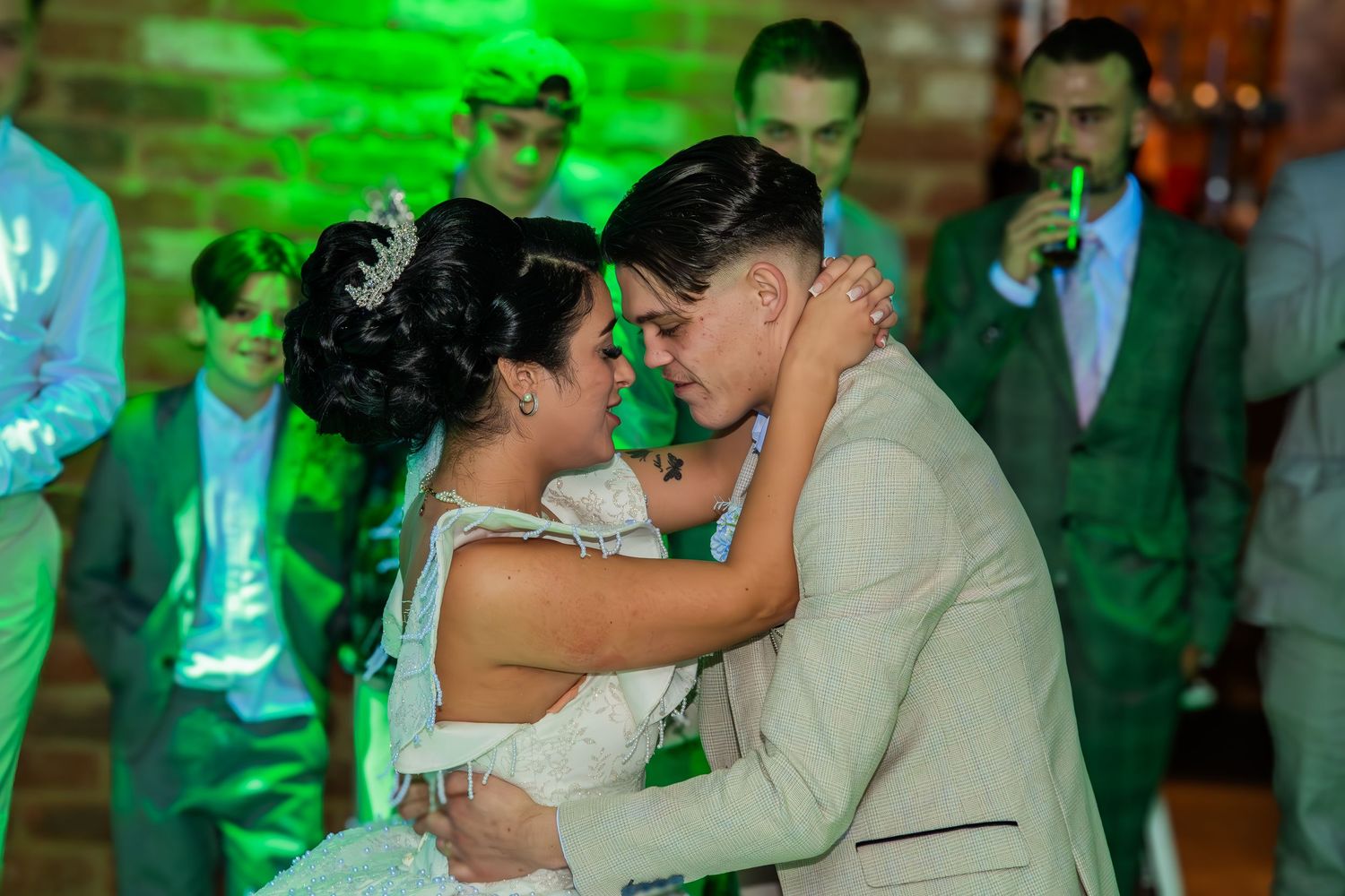 wedding shoot