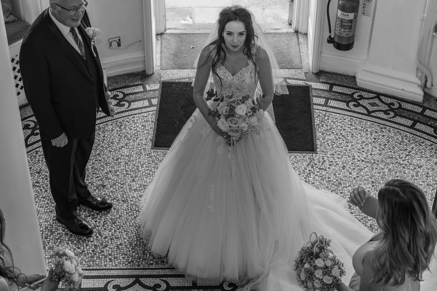 wedding shoot