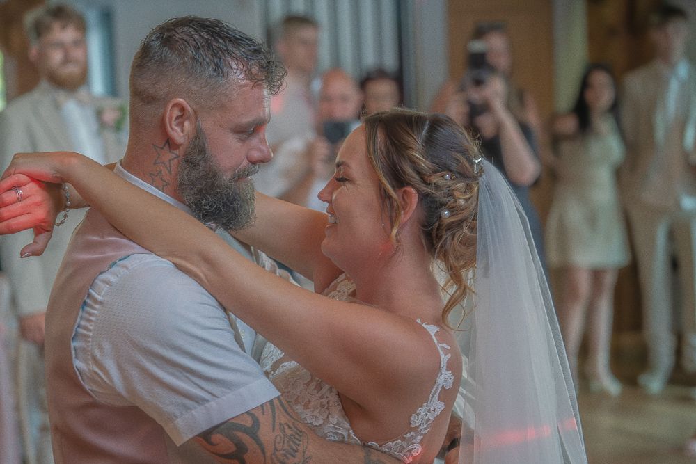 wedding shoot