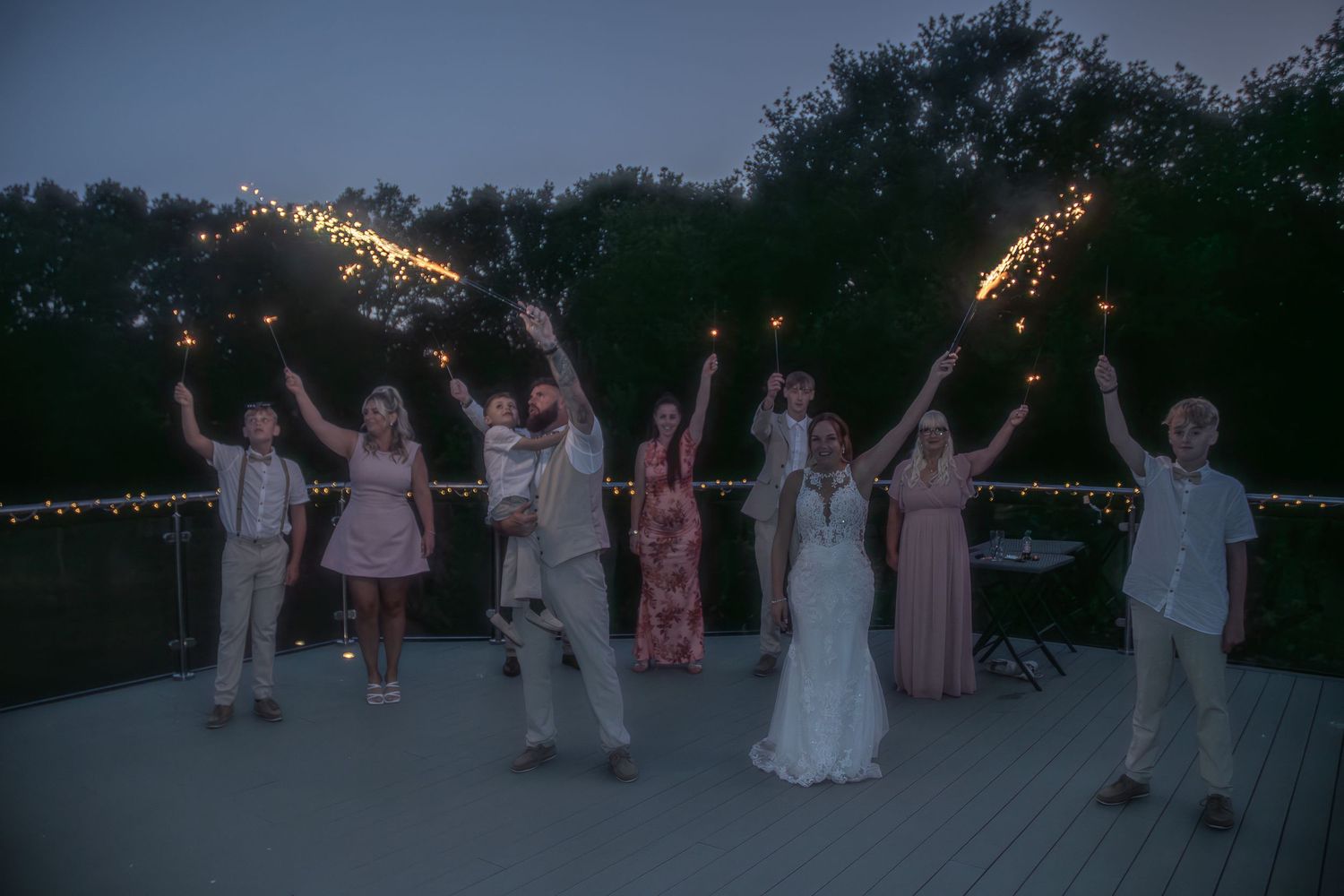 wedding shoot