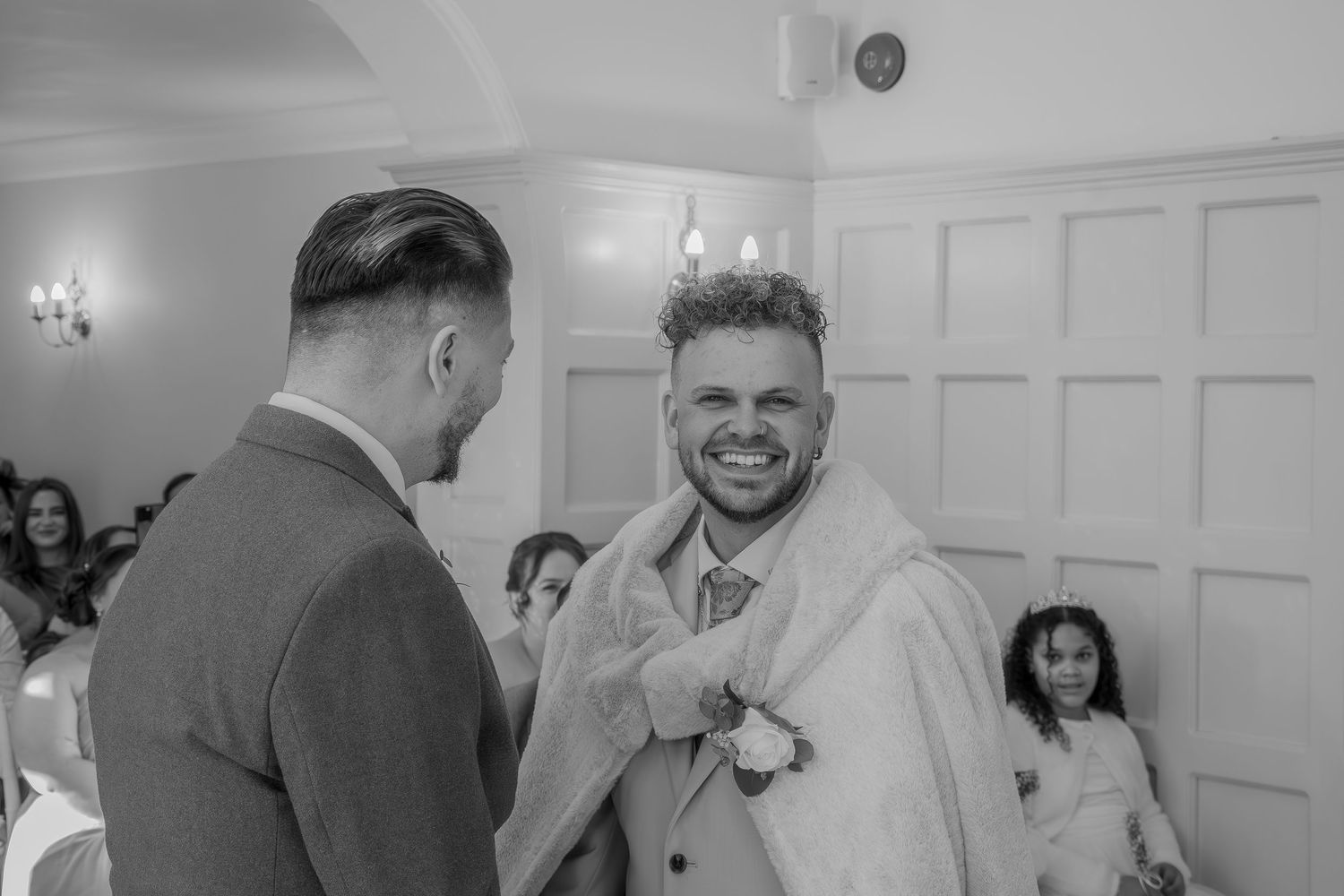 wedding shoot