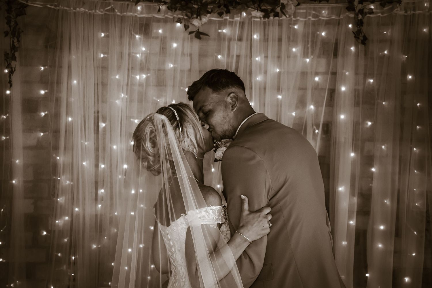 wedding shoot