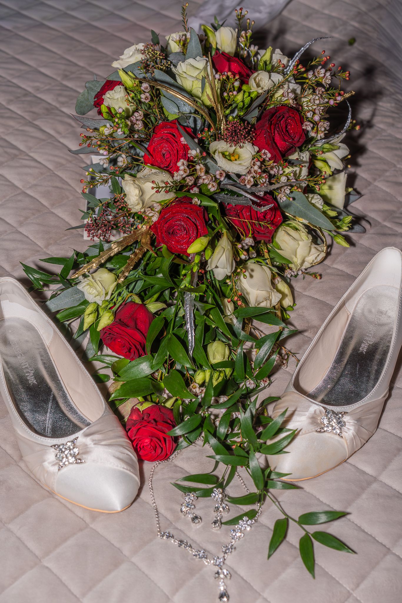 wedding shoot