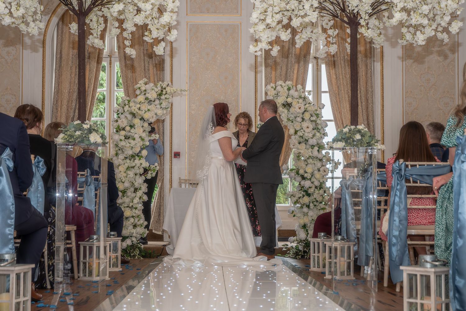 wedding shoot