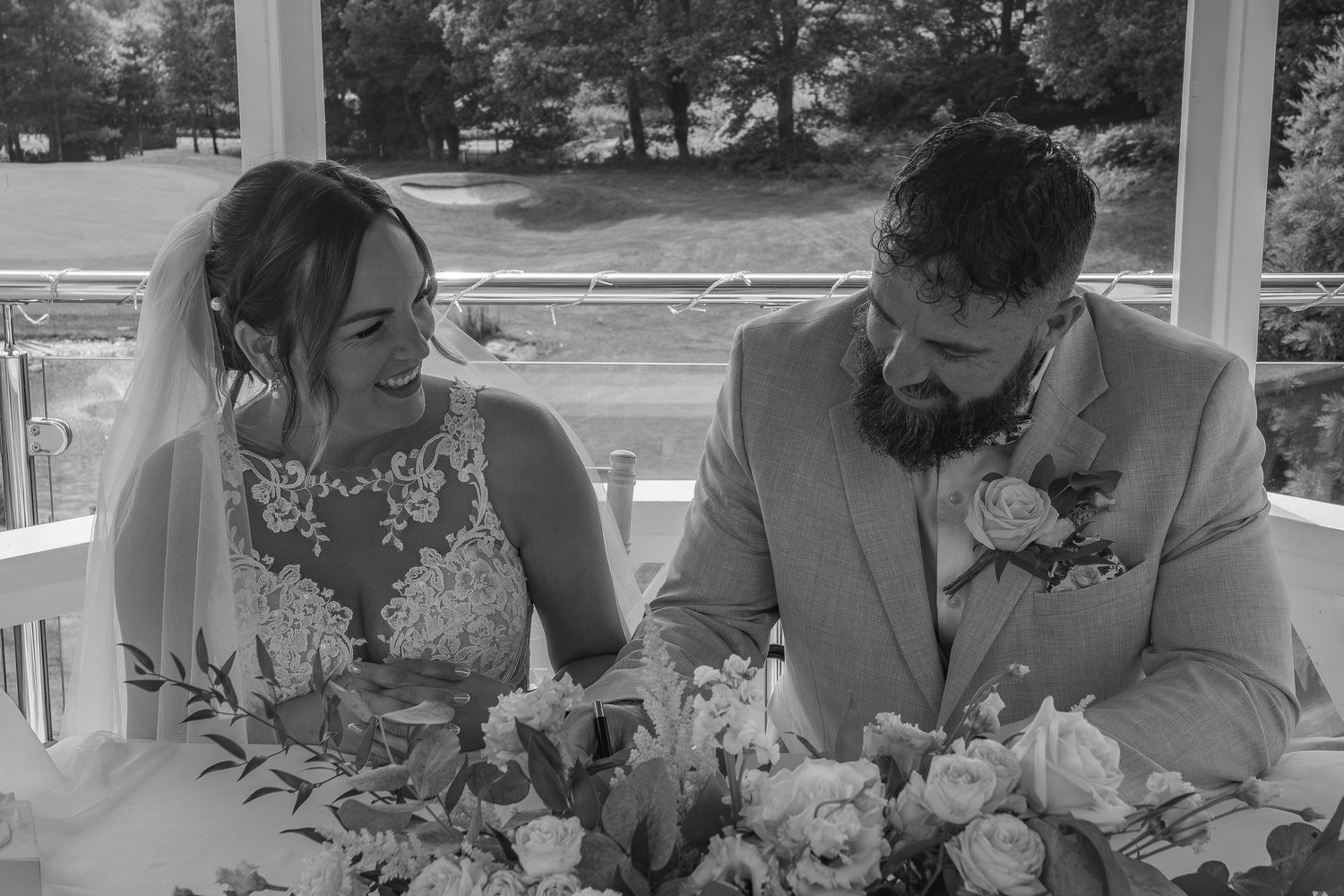 wedding shoot
