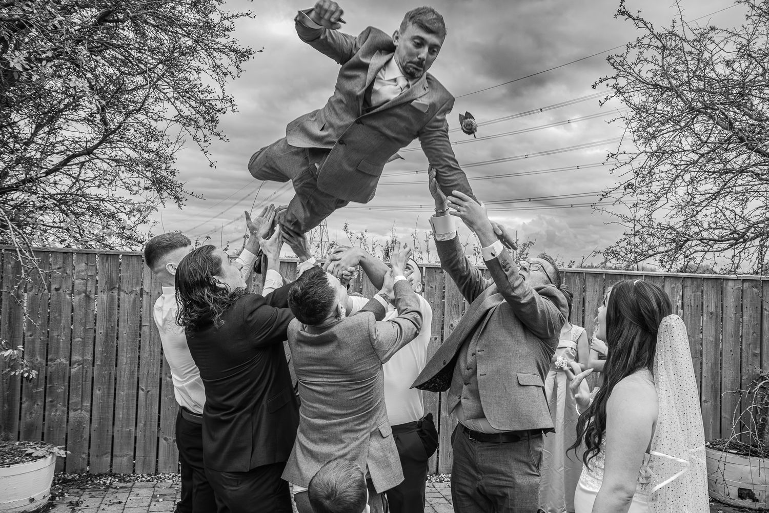wedding shoot
