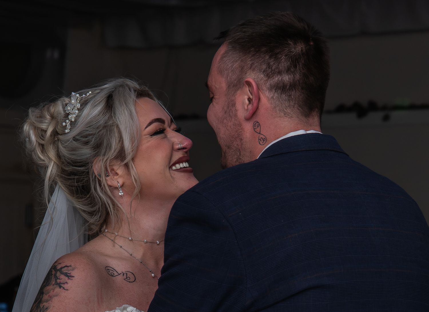 wedding shoot