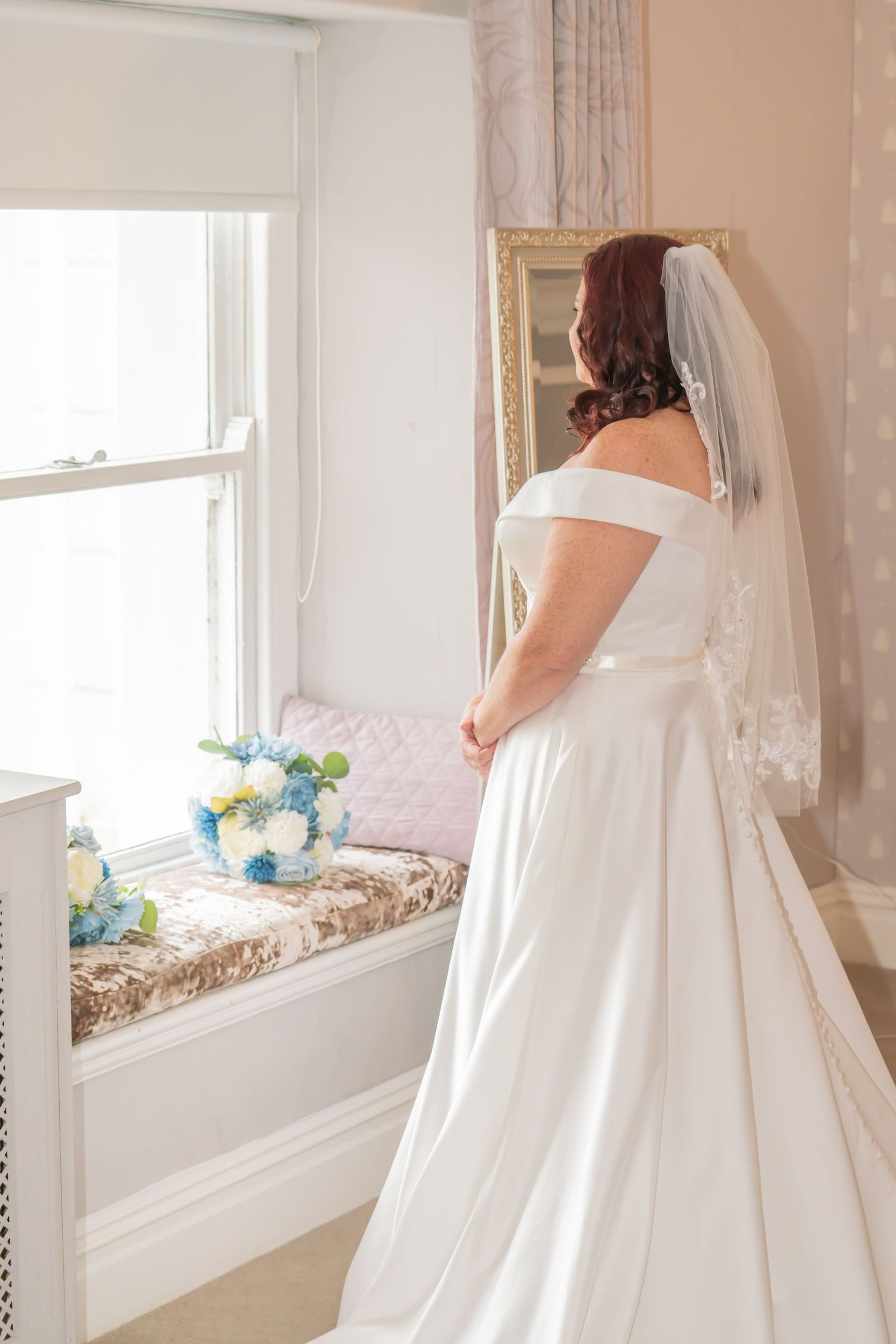 wedding shoot