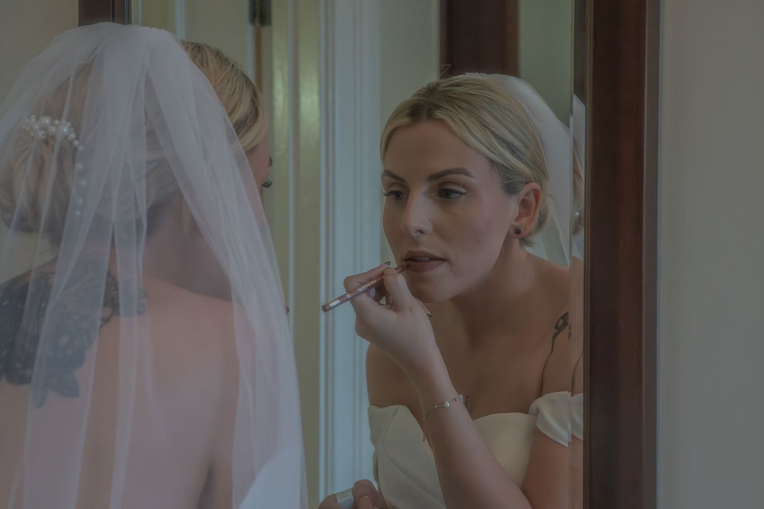 wedding shoot