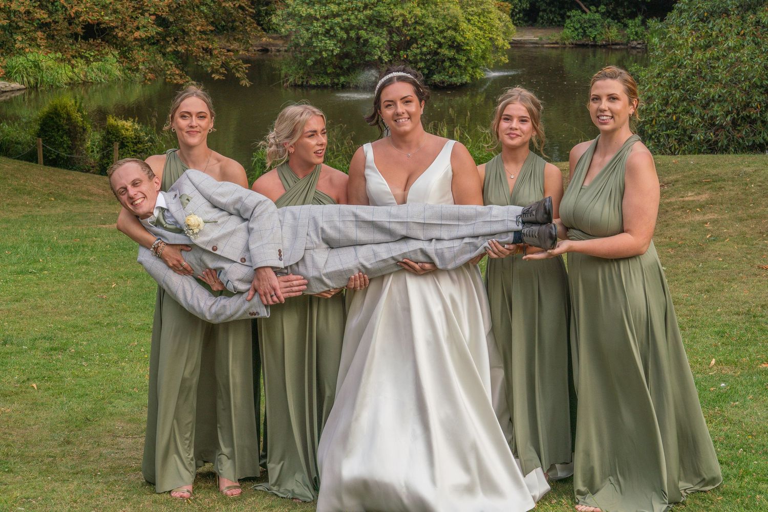 wedding shoot