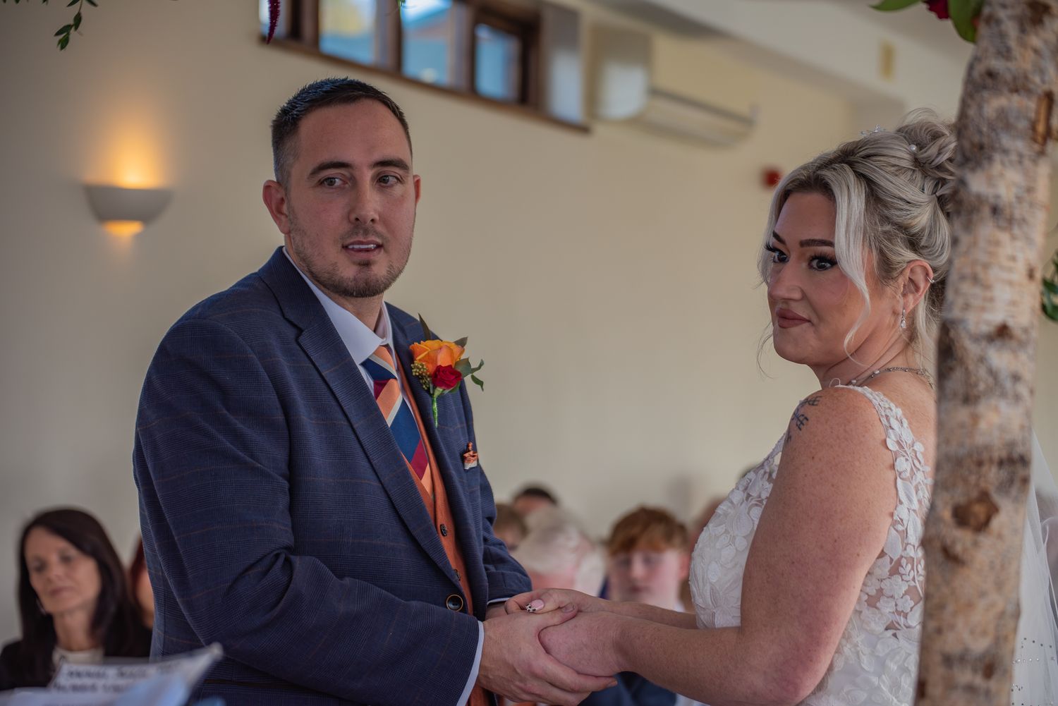 wedding shoot