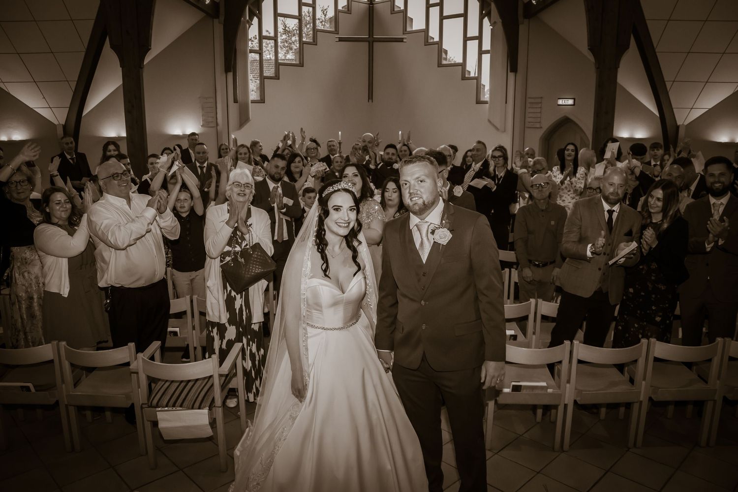 wedding shoot