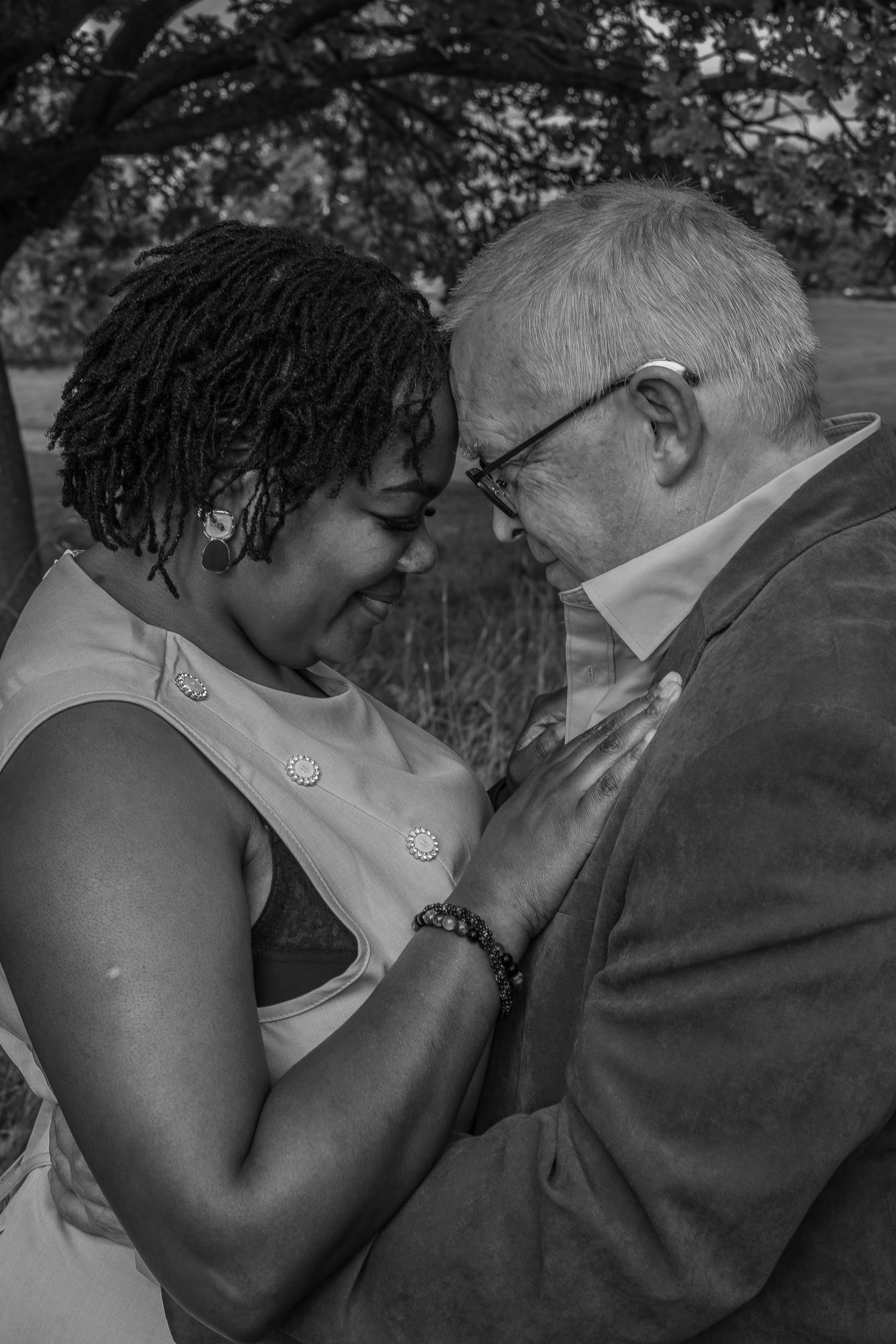 wedding shoot