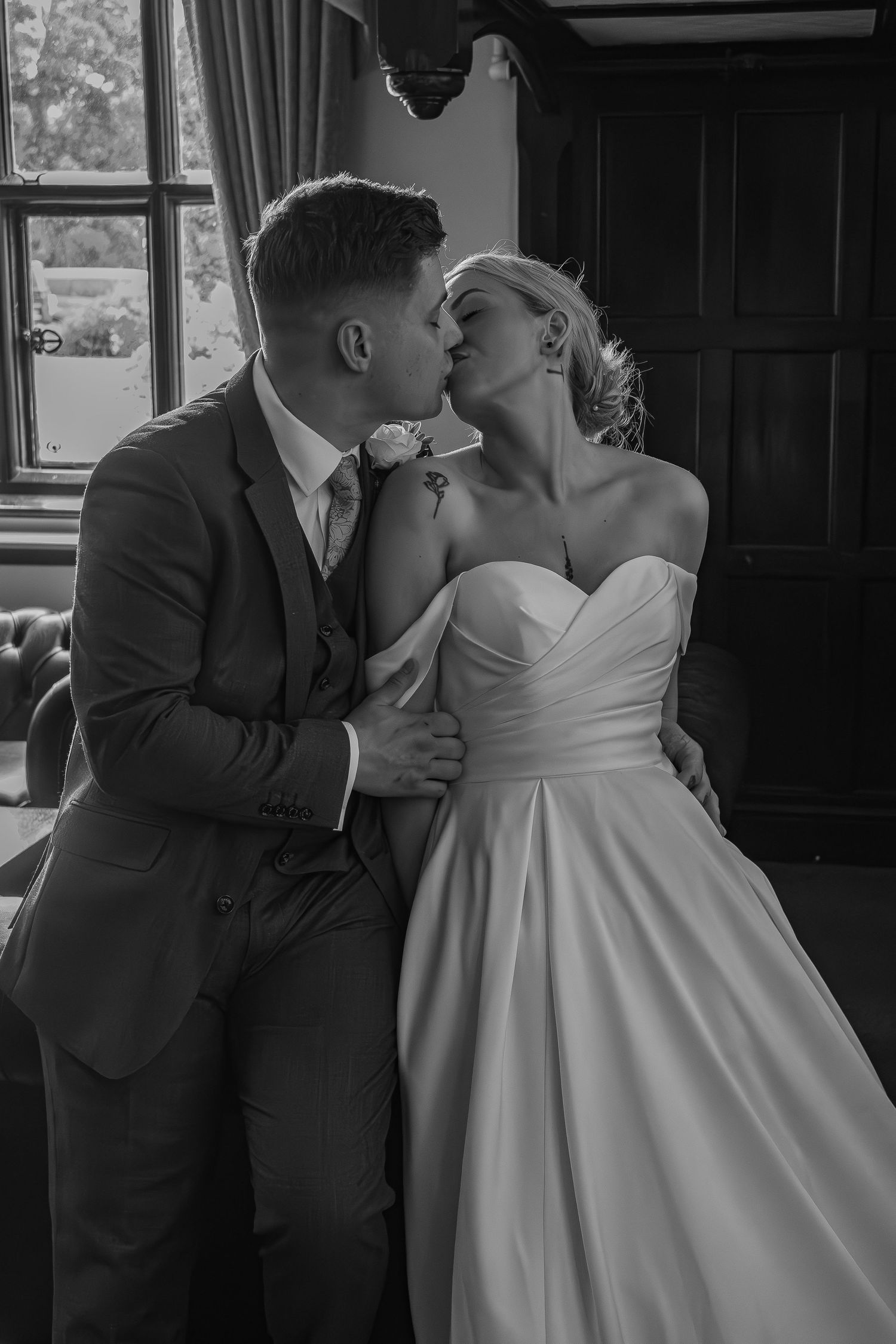wedding shoot