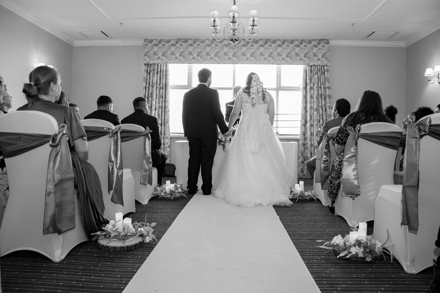 wedding shoot