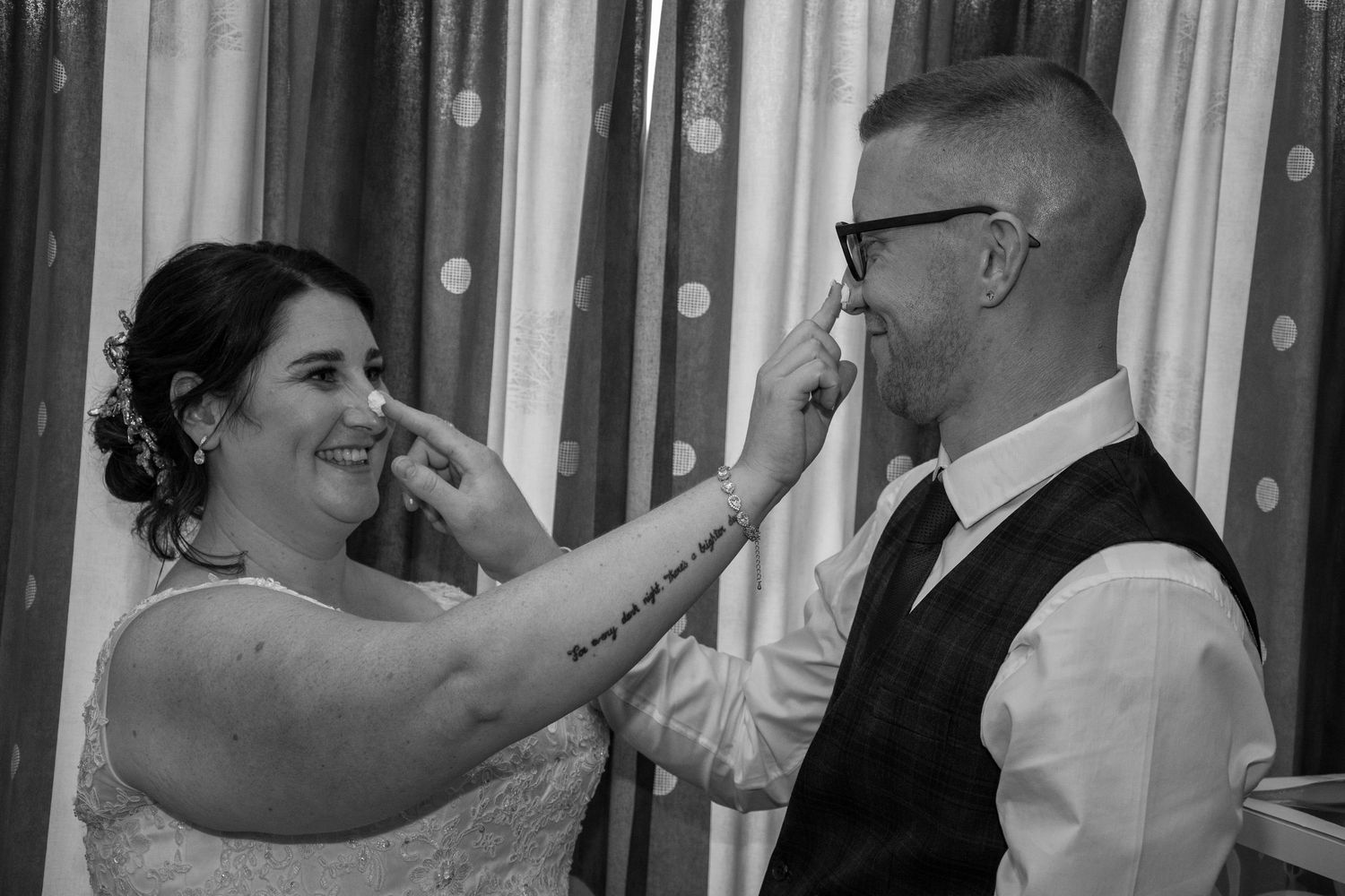 wedding shoot