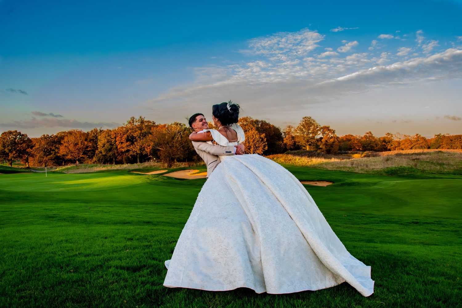 wedding shoot