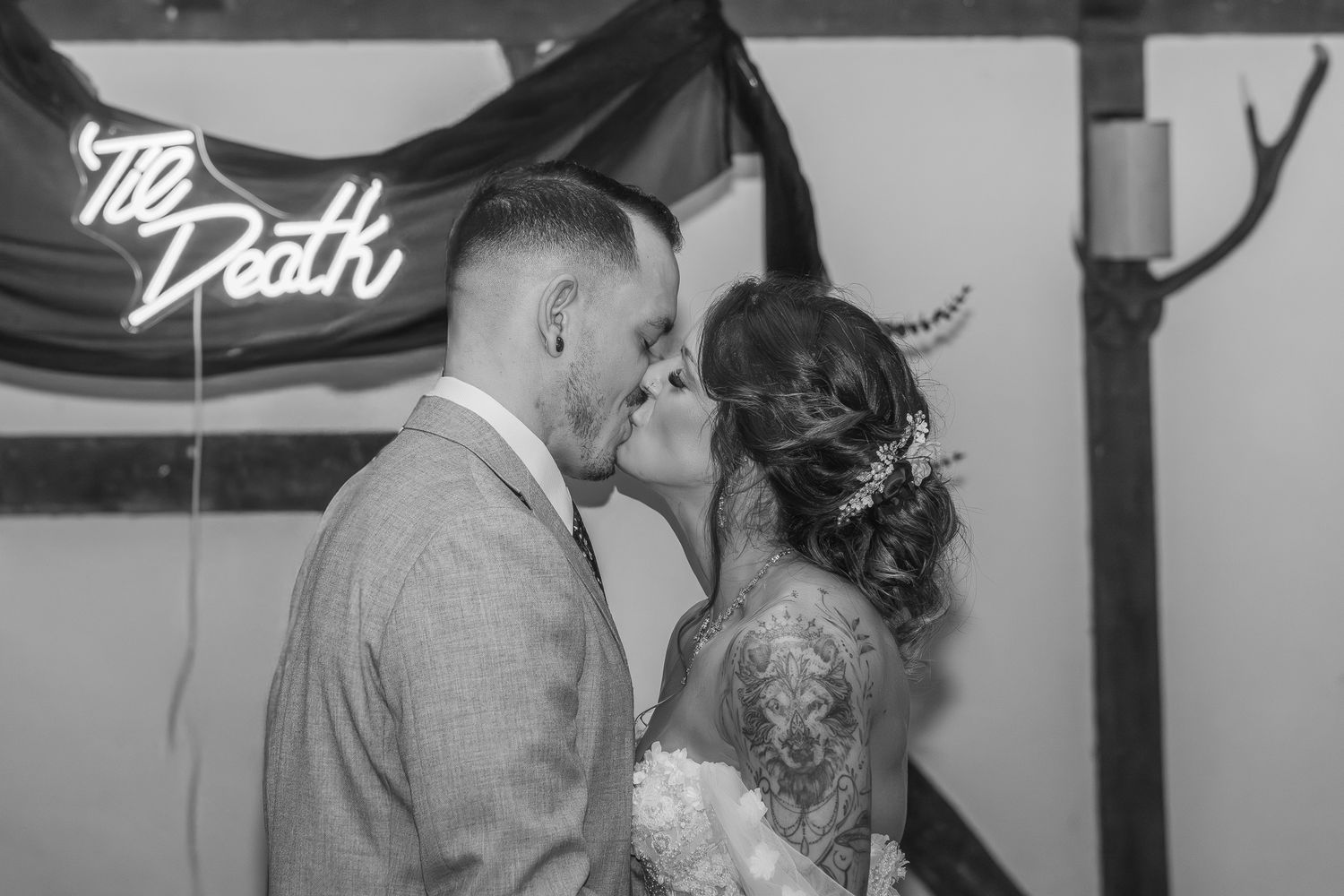wedding shoot
