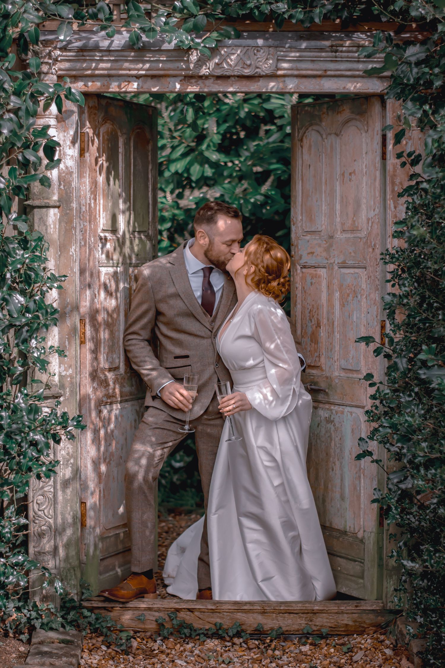 wedding shoot