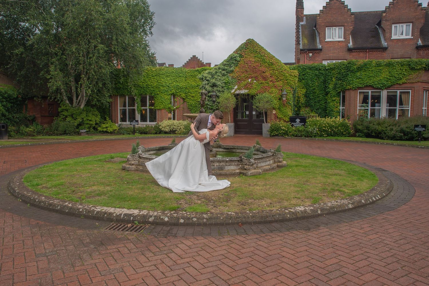 wedding shoot