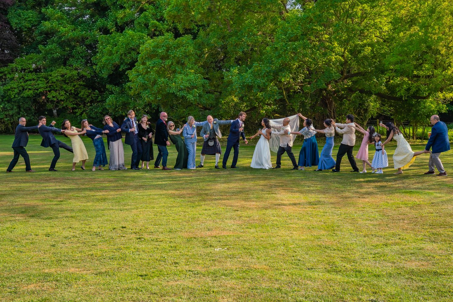 wedding shoot