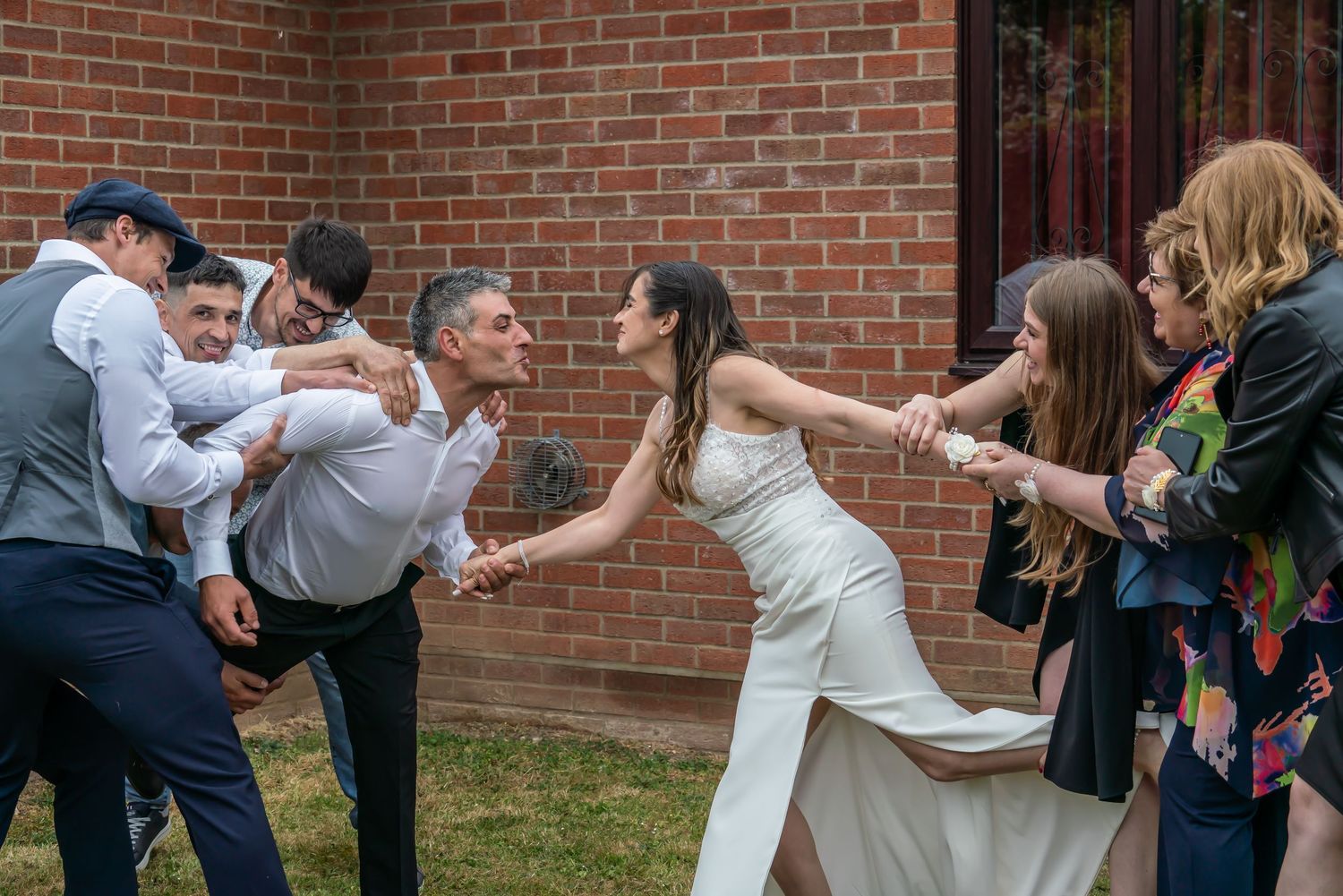 wedding shoot