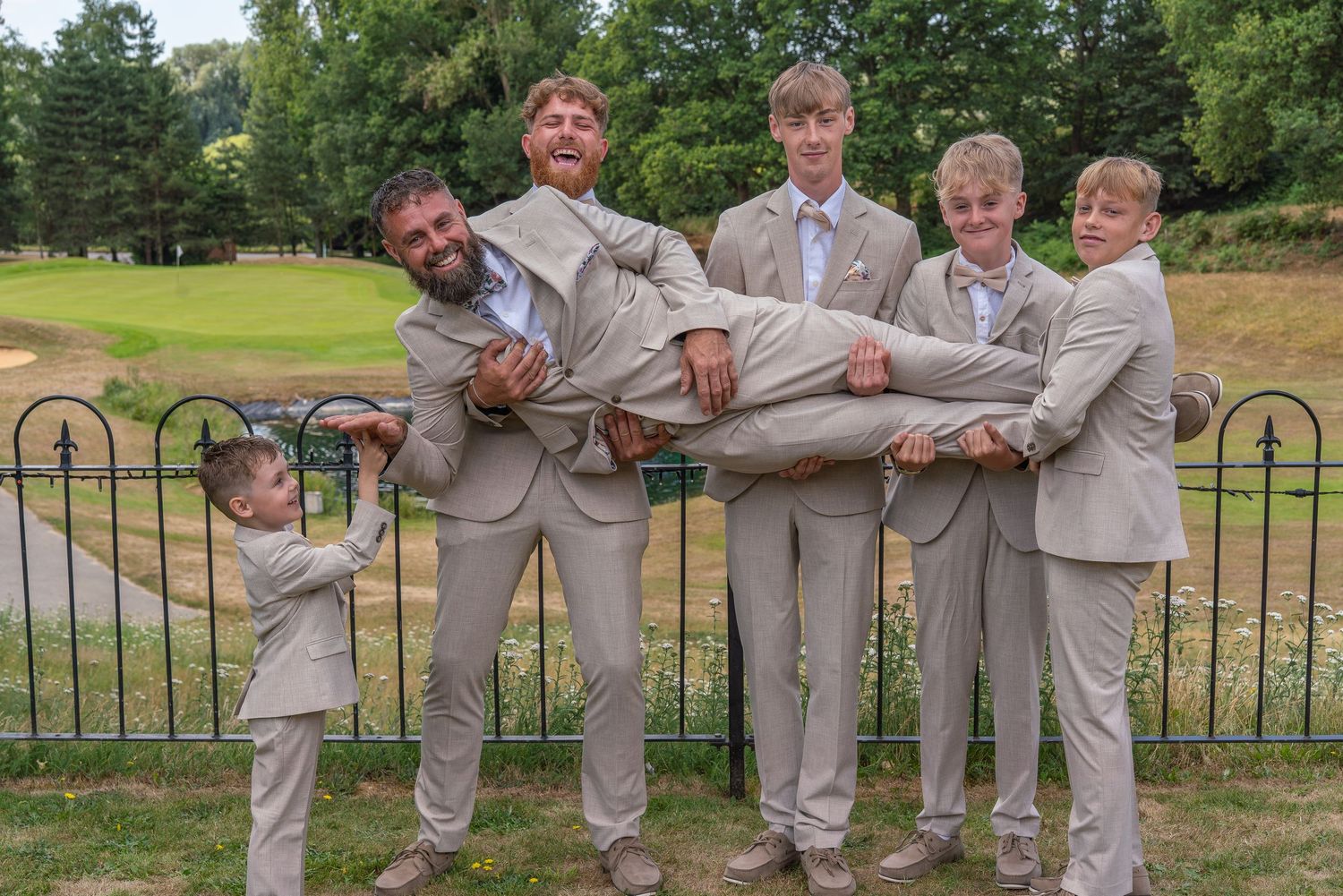 wedding shoot