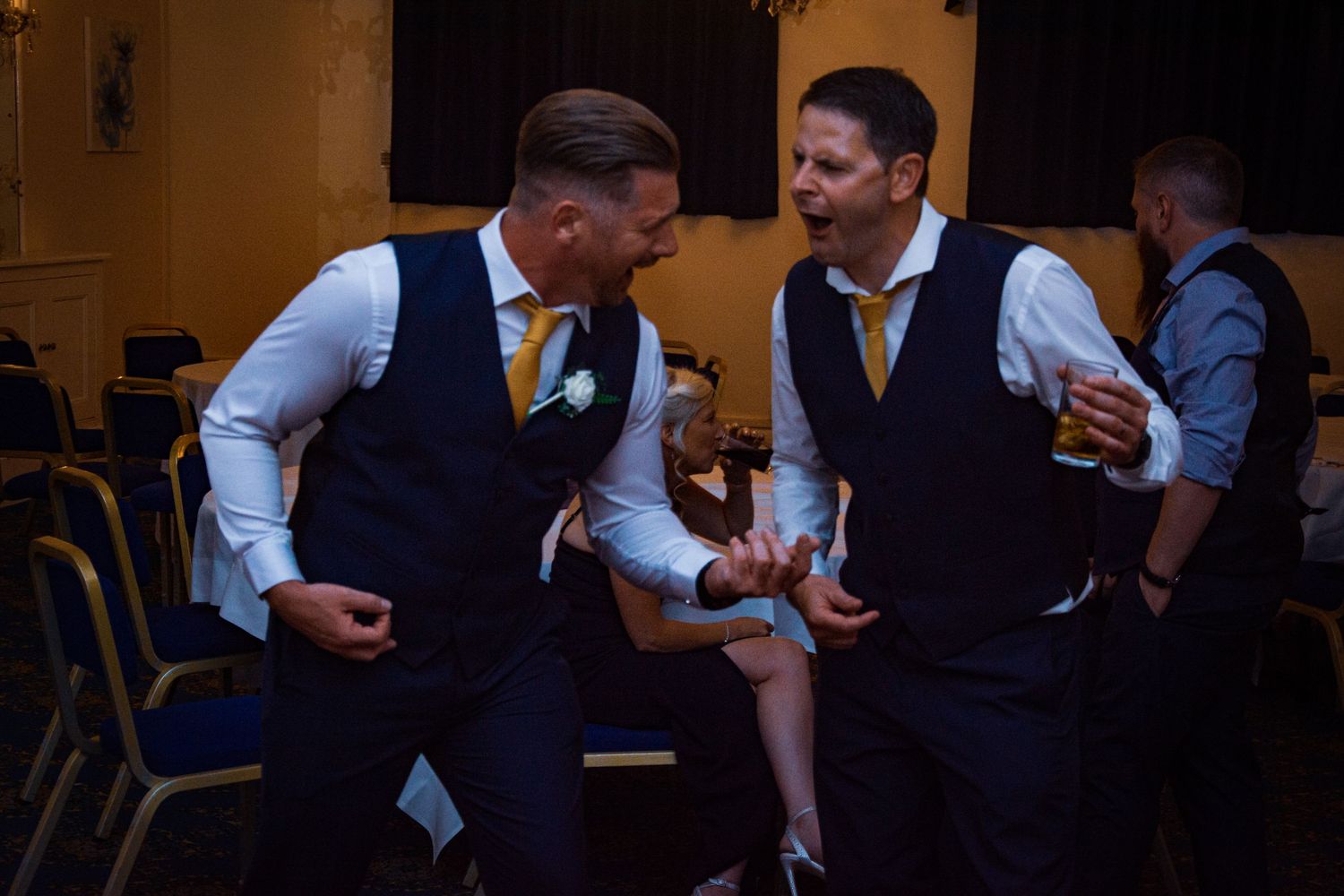 wedding shoot