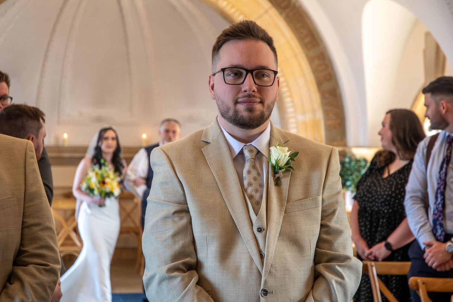 wedding shoot