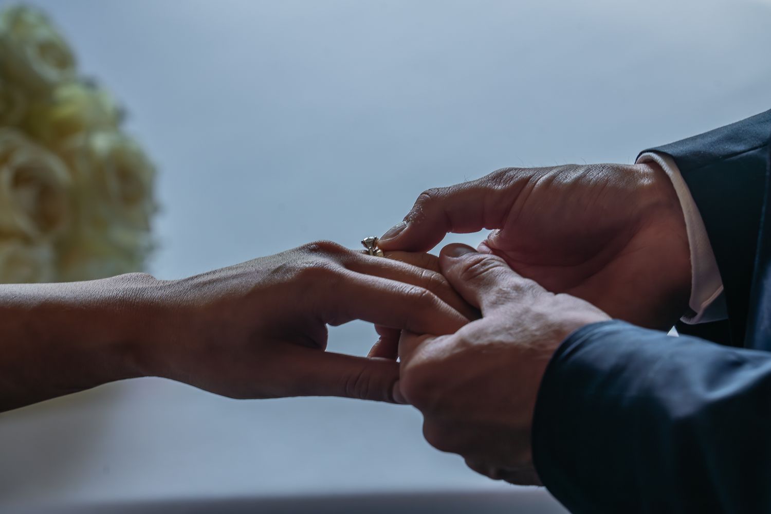 wedding shoot