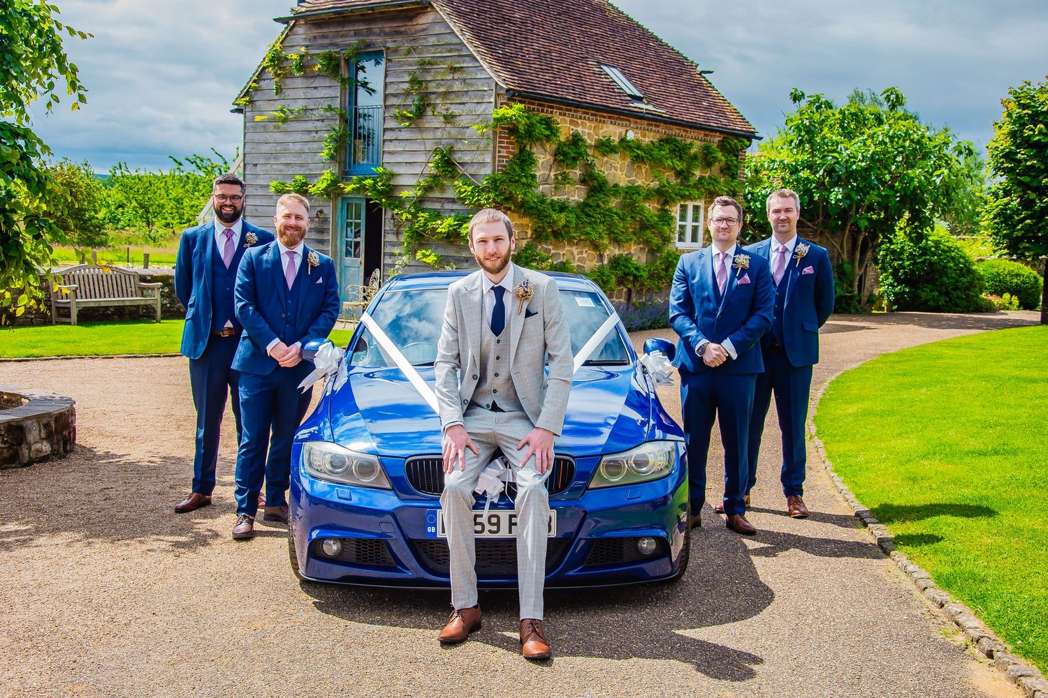 wedding shoot