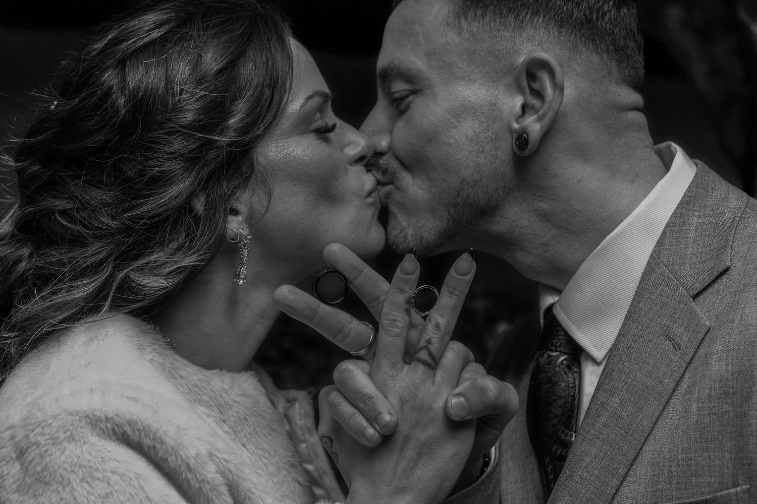 wedding shoot