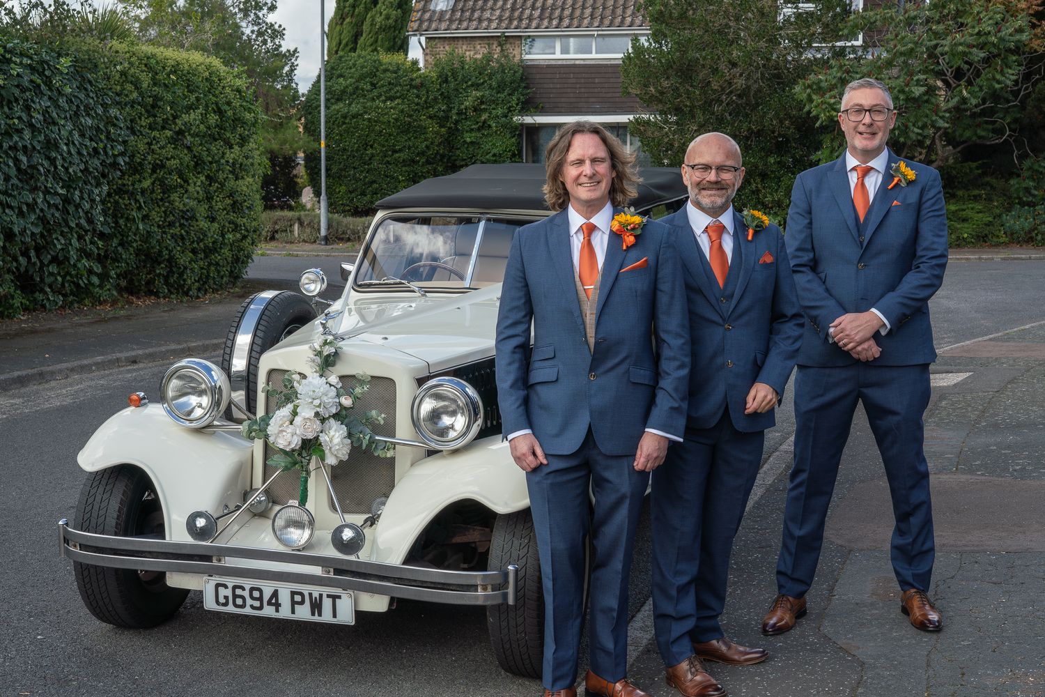 wedding shoot