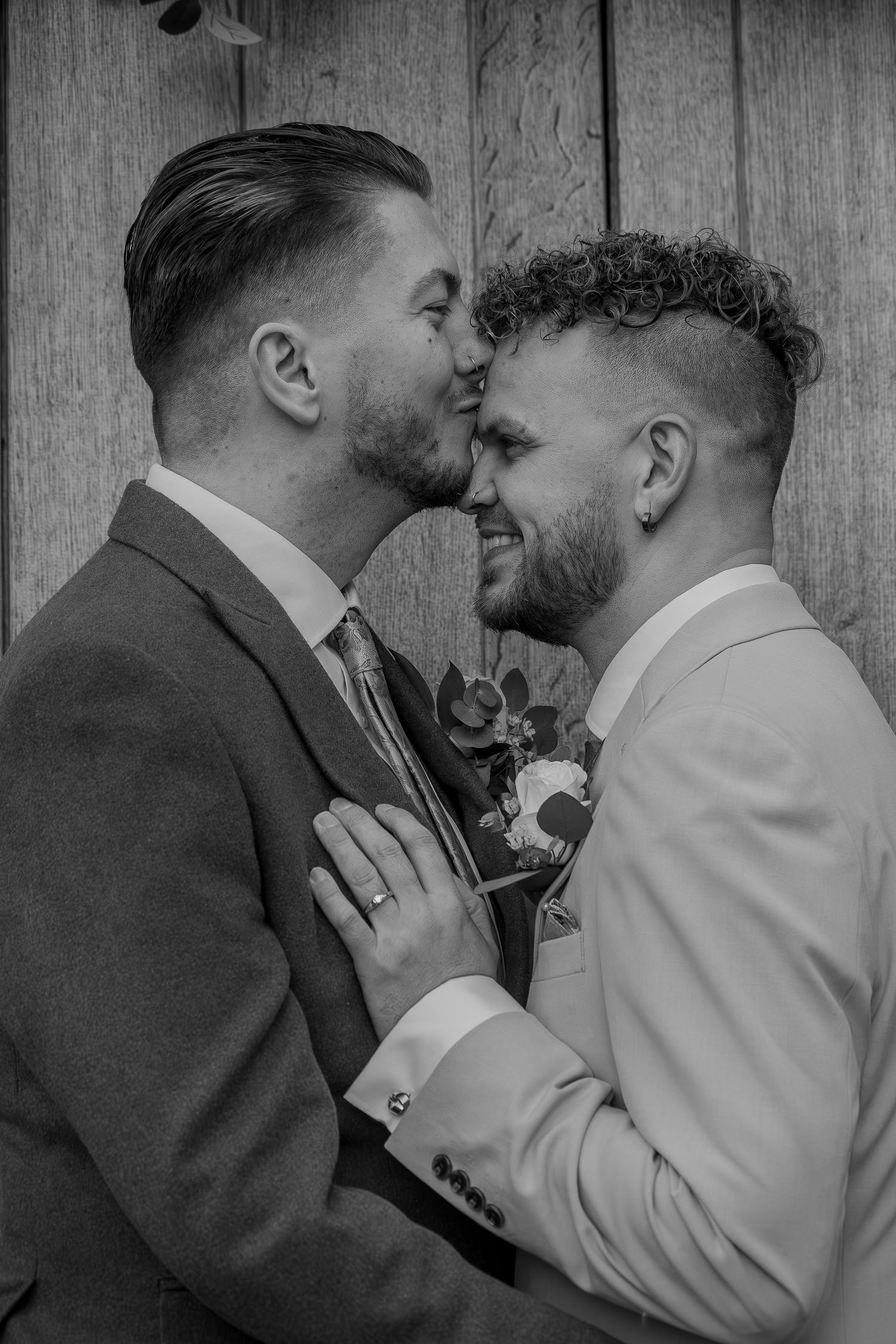 wedding shoot