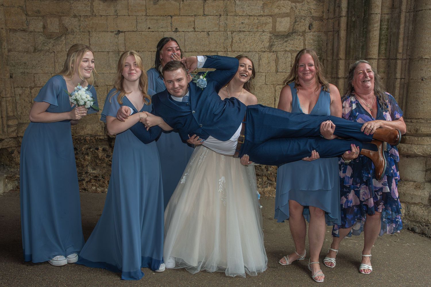 wedding shoot